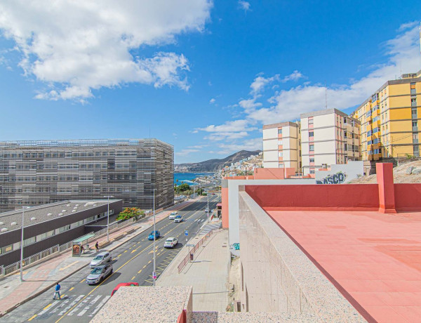 Alquiler de Edificio de uso mixto en Blas Cabrera Felipe, 14