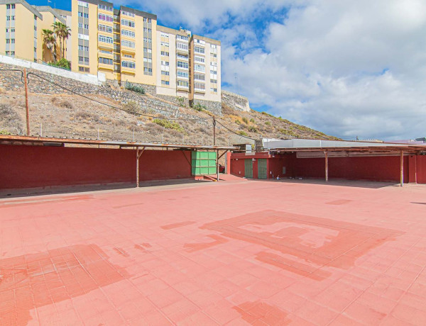 Alquiler de Edificio de uso mixto en Blas Cabrera Felipe, 14