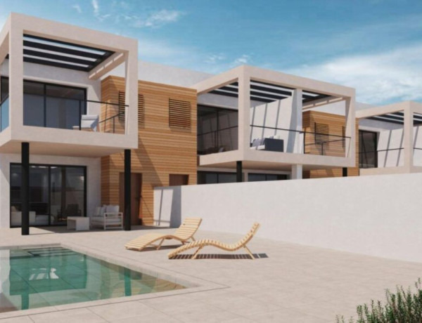 Casa o chalet independiente en venta en Las Lomas-Las Yucas