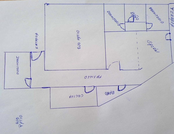 Piso en venta en avenida de andalucia