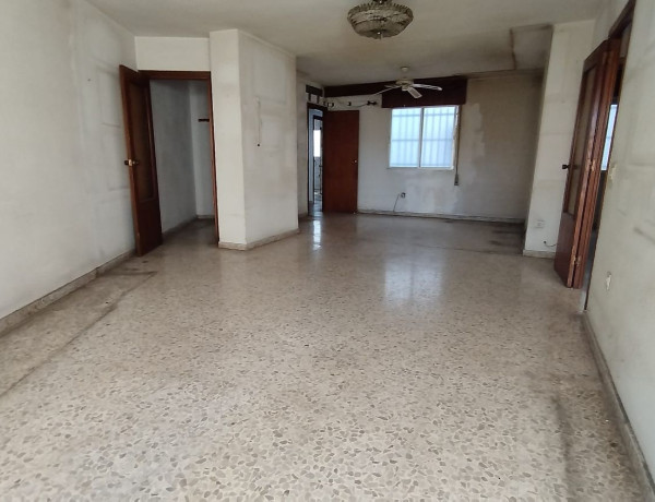 Piso en venta en avenida de andalucia