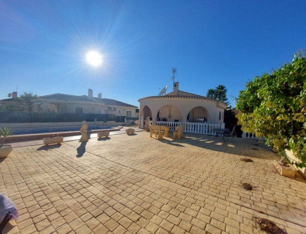 Casa o chalet independiente en venta en San Fulgencio