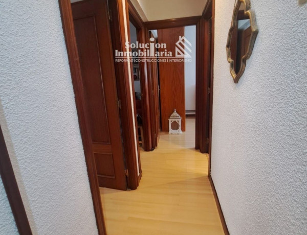 Piso en venta en calle Gómez Arias, 9