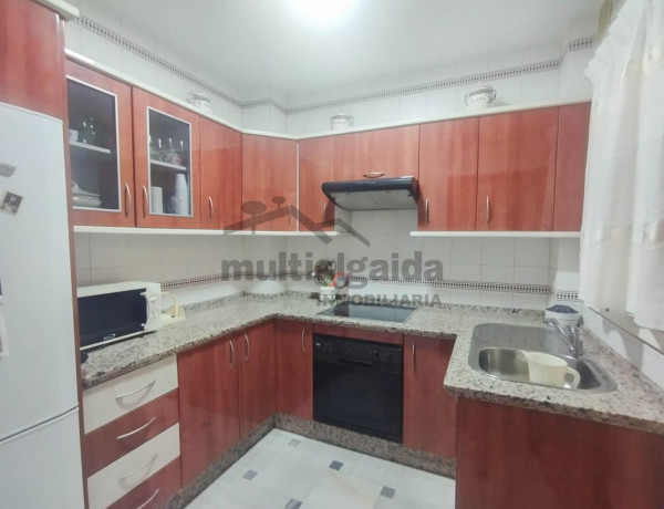 Piso en venta en Centro-Calzada-Cabo Noval