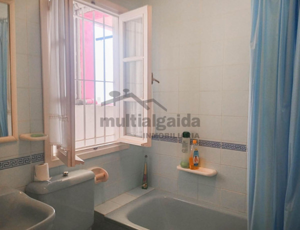 Piso en venta en Centro-Calzada-Cabo Noval