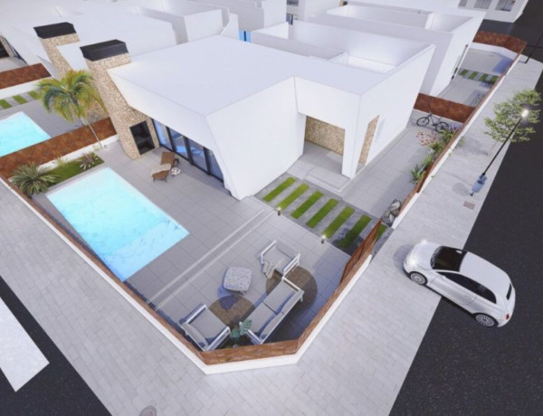 Casa o chalet independiente en venta en San Pedro del Pinatar