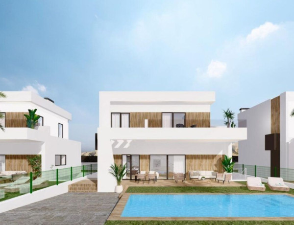 Casa o chalet independiente en venta en Balcón de Finestrat-Terra Marina