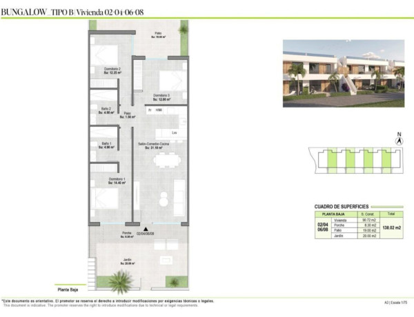 Casa o chalet independiente en venta en Condado de Alhama