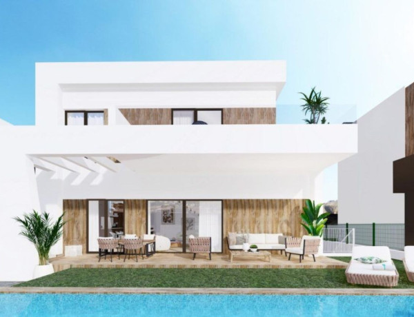 Casa o chalet independiente en venta en Balcón de Finestrat-Terra Marina