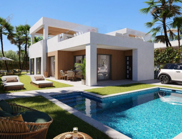 Casa o chalet independiente en venta en Golf Bahía