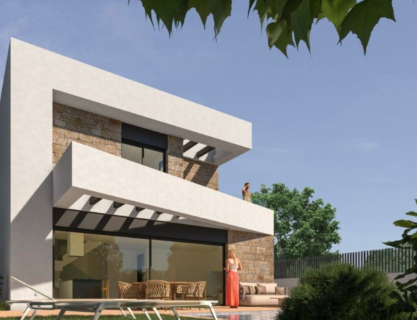 Casa o chalet independiente en venta en Balcón de Finestrat-Terra Marina