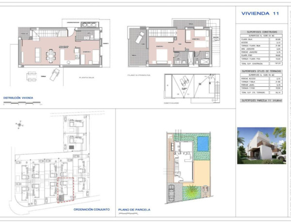 Casa o chalet independiente en venta en La Marina