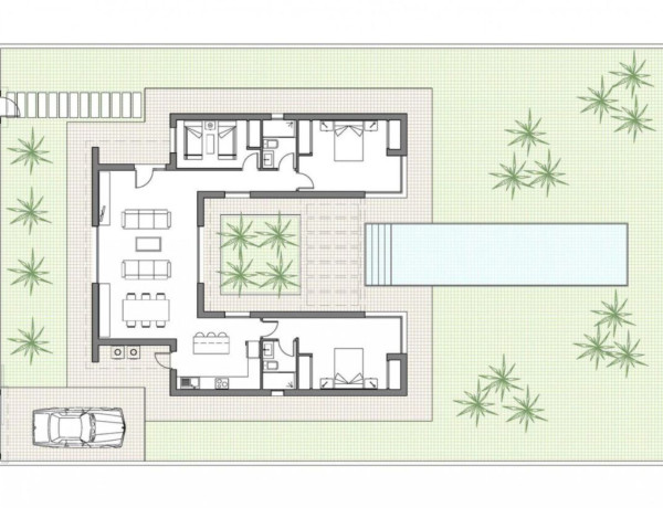 Casa o chalet independiente en venta en Benijofar