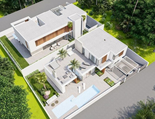 Casa o chalet independiente en venta en L'Albir