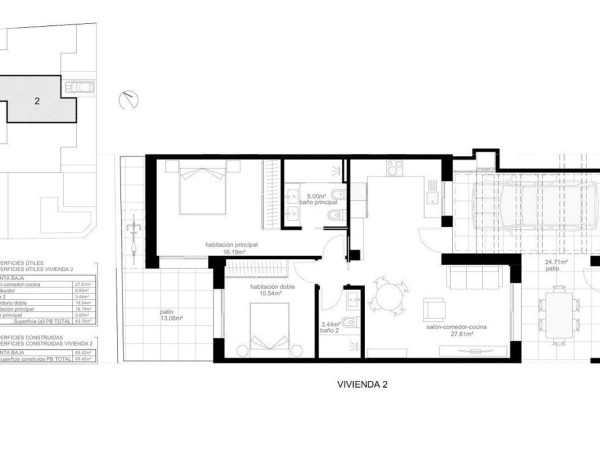 Casa o chalet independiente en venta en Zona Pueblo