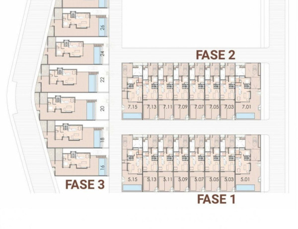 Casa o chalet independiente en venta en Algorfa