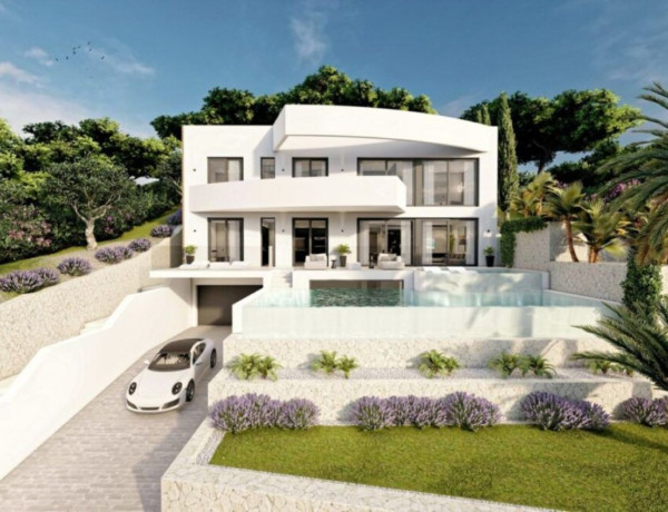 Casa o chalet independiente en venta en Altea la Vella