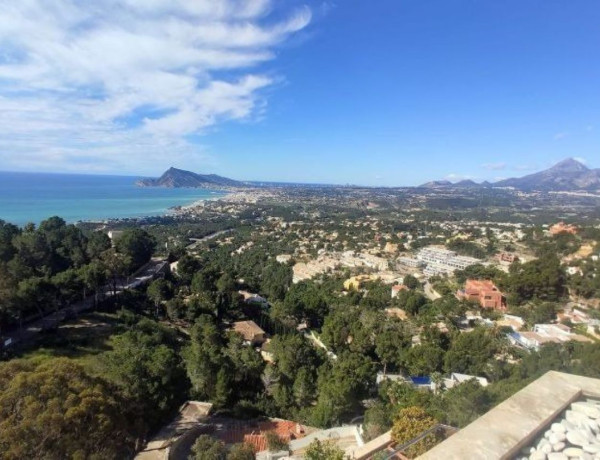 Casa o chalet independiente en venta en Altea la Vella