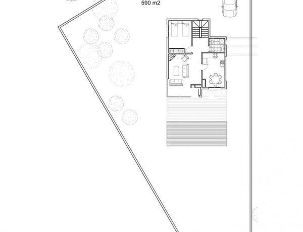 Casa o chalet independiente en venta en Busot