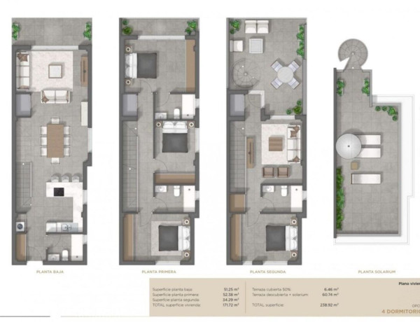 Casa o chalet independiente en venta en Urbanizaciones