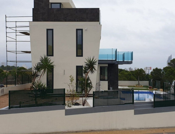 Casa o chalet independiente en venta en Balcón de Finestrat-Terra Marina