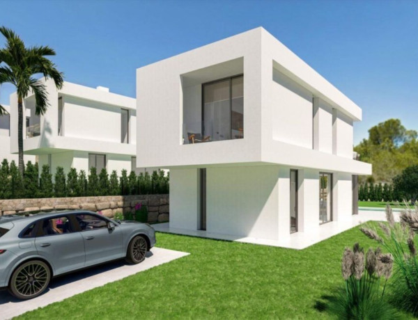 Casa o chalet independiente en venta en Golf Bahía