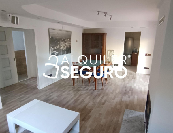 Alquiler de Casa o chalet independiente en calle Ramon Llull