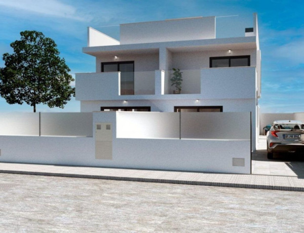 Casa o chalet independiente en venta en San Pedro del Pinatar