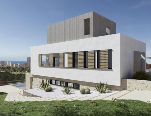 Casa o chalet independiente en venta en Balcón de Finestrat-Terra Marina