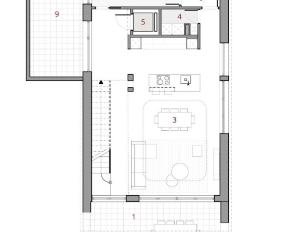 Casa o chalet independiente en venta en Balcón de Finestrat-Terra Marina