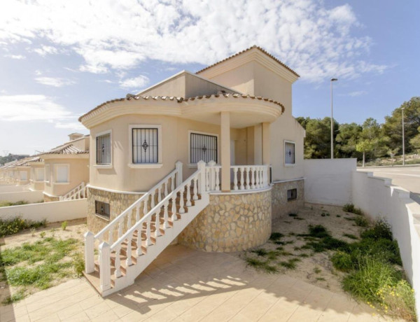 Casa o chalet independiente en venta en San Miguel de Salinas