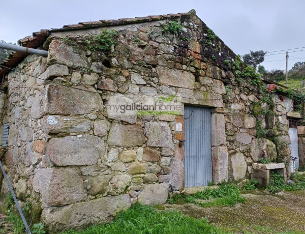 Casa rural en venta en Baiona