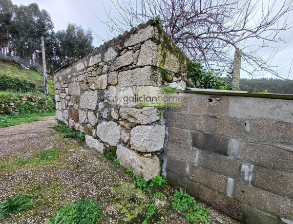 Casa rural en venta en Baiona