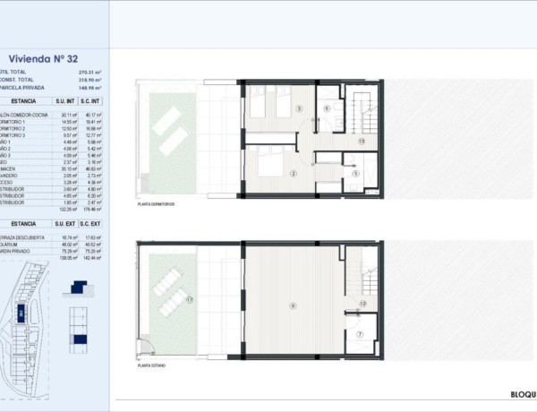 Casa o chalet independiente en venta en Balcón de Finestrat-Terra Marina