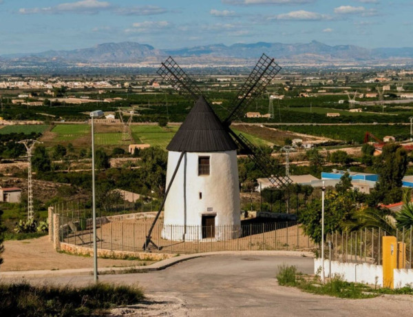 Casa o chalet independiente en venta en Rojales