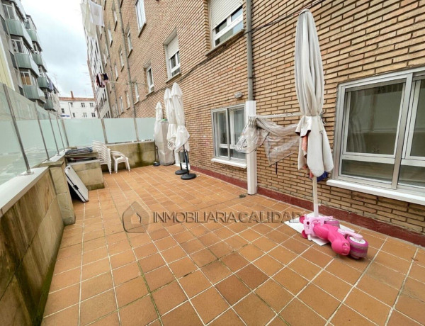 Piso en venta en San Julián-Bº de Cortes