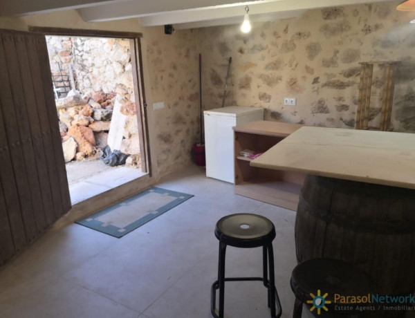 Finca rústica en venta en Pego