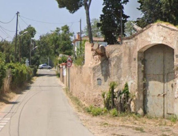 Terreno en venta en carretera Sant Amanç