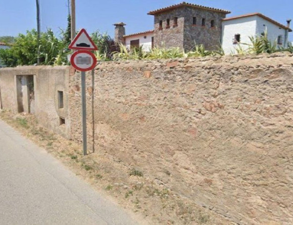 Terreno en venta en carretera Sant Amanç