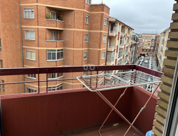 Piso en venta en San Mamés- La Palomera