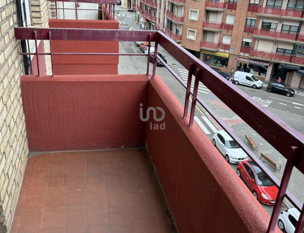 Piso en venta en San Mamés- La Palomera