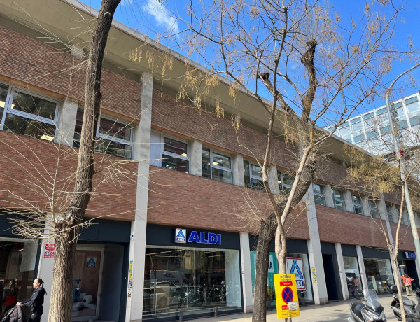 Alquiler de Oficina en paseo de la Zona Franca