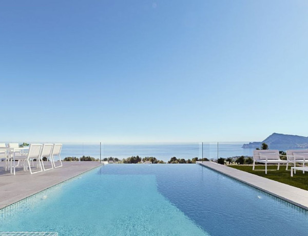 Casa o chalet independiente en venta en Altea la Vella