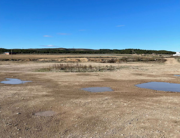 Terreno en venta en Villanueva de Gallego