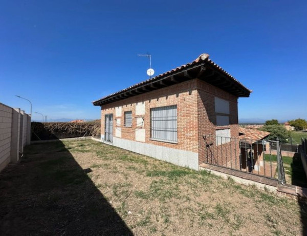 Casa de pueblo en venta en Méntrida