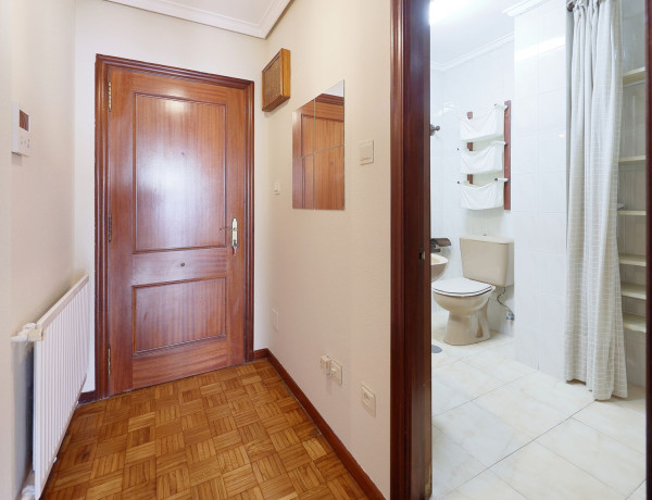 Piso en venta en avenida Manuel Llaneza, 16