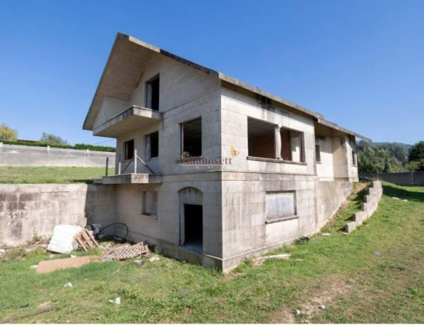 Casa o chalet independiente en venta en o Carril - Bamio