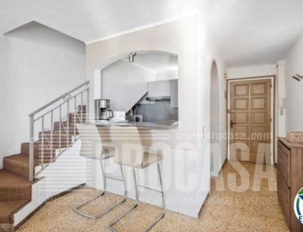 Piso en venta en calle Salins 4ª Línea