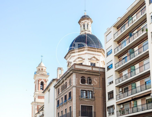 Alquiler de Oficina en calle del Marqués de Campo