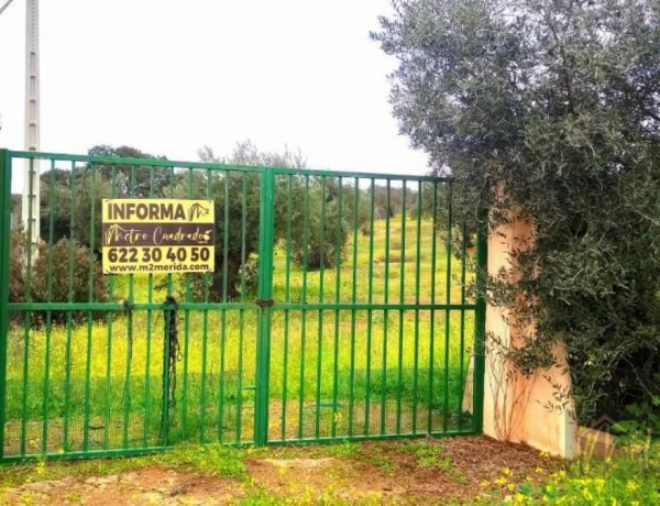 Finca rústica en venta en Don Alvaro